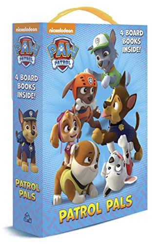 Product Cover Patrol Pals (Paw Patrol)