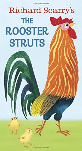 Product Cover Richard Scarry's The Rooster Struts