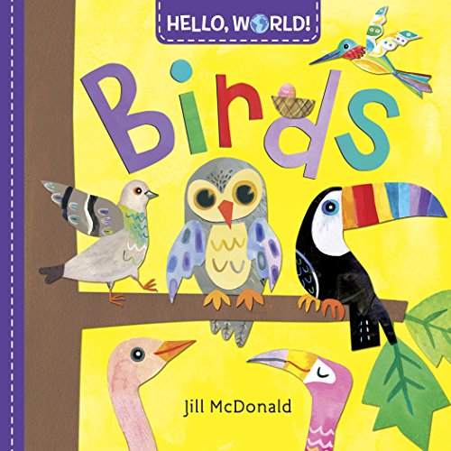 Product Cover Hello, World! Birds