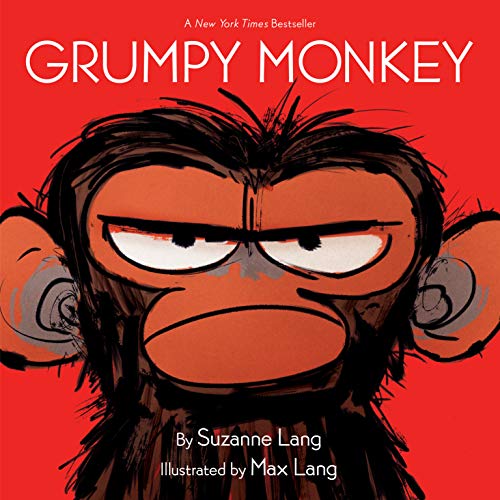 Product Cover Grumpy Monkey