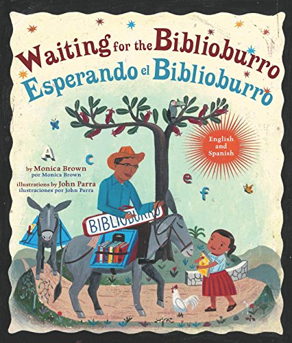 Product Cover Waiting for the Biblioburro/Esperando el Biblioburro: (Spanish-English bilingual edition)