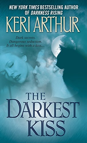 Product Cover The Darkest Kiss