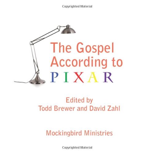 Product Cover The Gospel According to Pixar