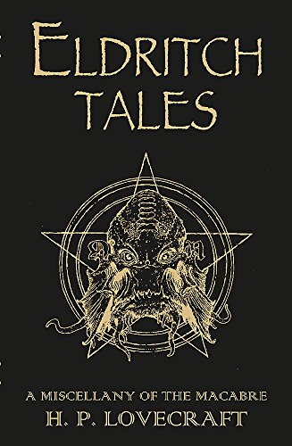 Product Cover Eldritch Tales