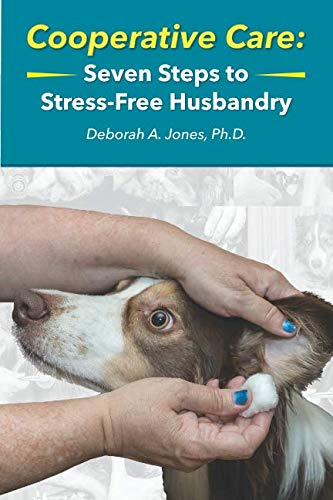 Product Cover Cooperative Care: Seven Steps to Stress-Free Husbandry