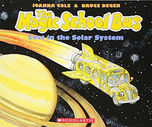 Product Cover The Magic School Bus Lost In The Solar System