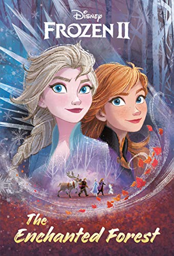 Product Cover The Enchanted Forest (Disney Frozen 2)