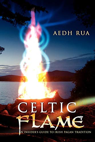 Product Cover Celtic Flame: An Insider's Guide to Irish Pagan Tradition