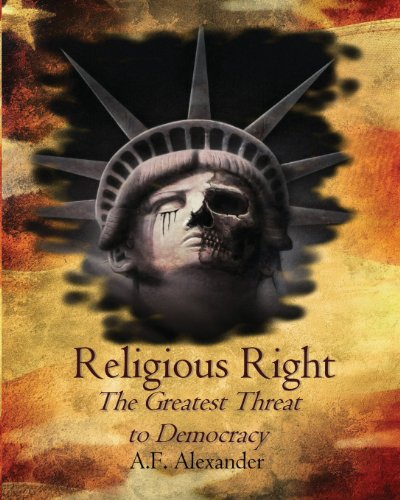 Product Cover Religious Right: The Greatest Threat to Democracy