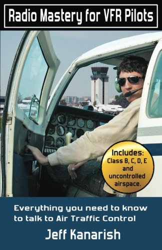 Product Cover Radio Mastery for VFR Pilots: Everything you need to know to talk to Air Traffic Control