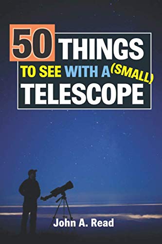 Product Cover 50 Things To See With A Small Telescope