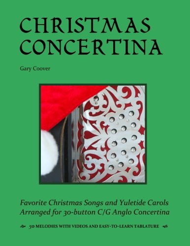 Product Cover Christmas Concertina
