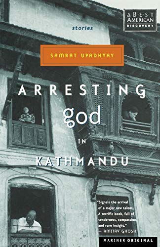Product Cover Arresting God in Kathmandu
