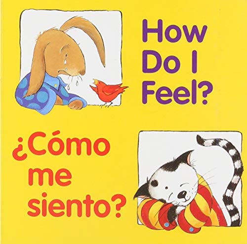 Product Cover How Do I Feel? / ¿Cómo me siento? (Good Beginnings) (Spanish Edition)