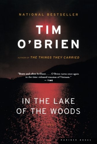 Product Cover In the Lake of the Woods