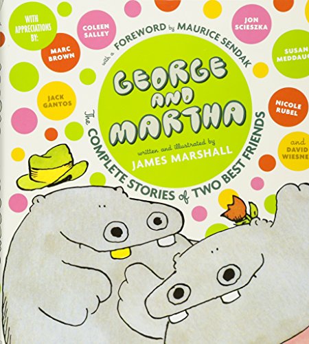 Product Cover George and Martha: The Complete Stories of Two Best Friends Collector's Edition (George & Martha Early Reader (Library))