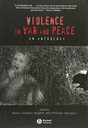 Product Cover Violence in War and Peace: An Anthology