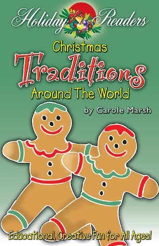 Product Cover Christmas Traditions Around the World (Holiday)
