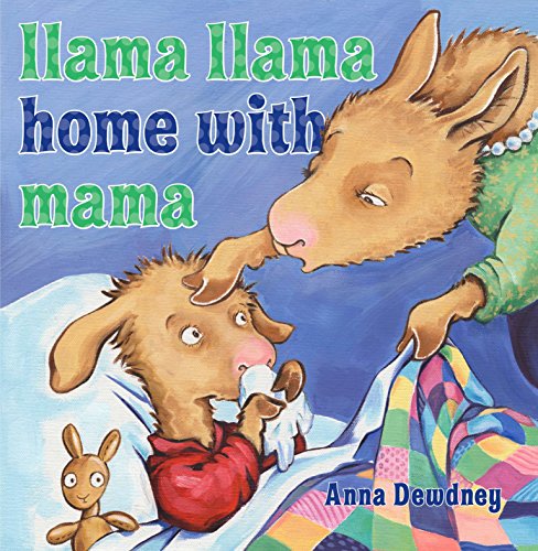 Product Cover Llama Llama Home with Mama