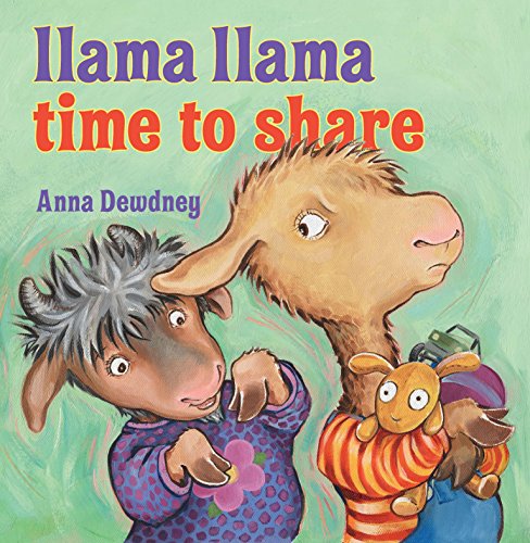 Product Cover Llama Llama Time to Share