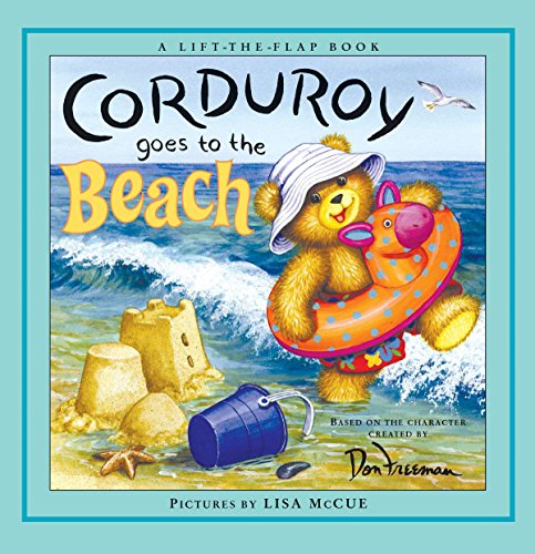 Product Cover Corduroy Goes to the Beach
