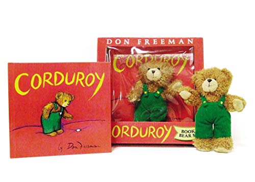 Product Cover Corduroy (Book and Bear)