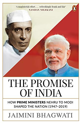 Product Cover The Promise of India