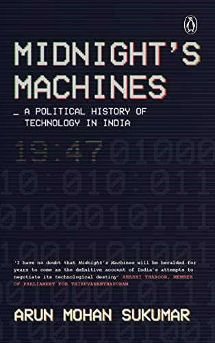 Product Cover Midnight's Machines: A Political History of Technology in India