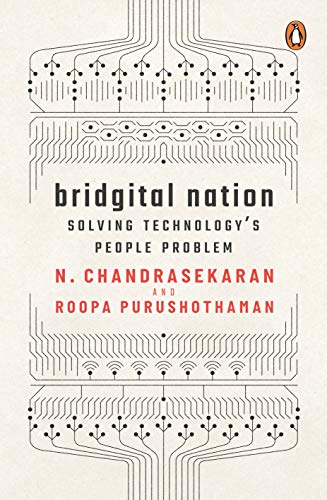 Product Cover Bridgital Nation : Solving Technology's People Problem