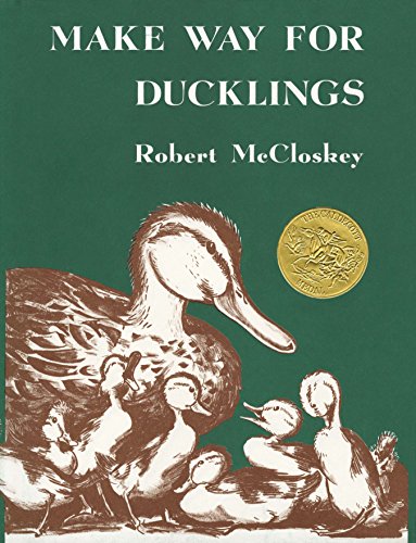 Product Cover Make Way for Ducklings (Viking Kestrel Picture Books)