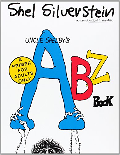 Product Cover Uncle Shelby's ABZ Book: A Primer for Adults Only