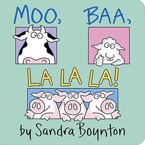Product Cover Moo Baa La La La