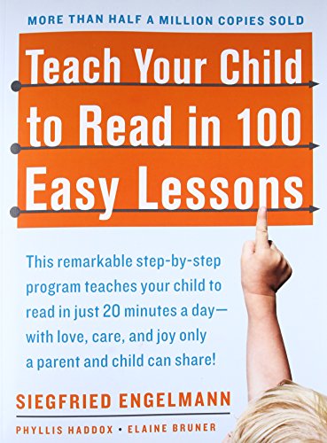Product Cover Teach Your Child to Read in 100 Easy Lessons