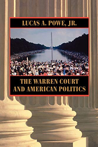Product Cover The Warren Court and American Politics