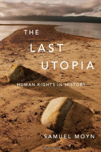 Product Cover The Last Utopia: Human Rights in History