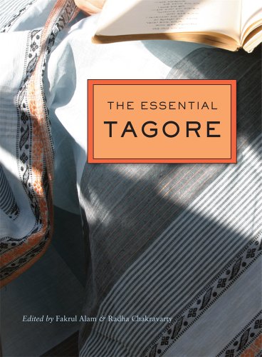 Product Cover The Essential Tagore