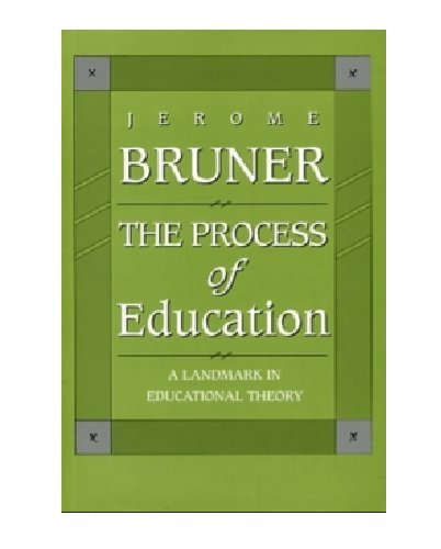 Product Cover The Process of Education
