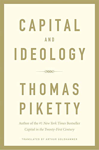 Product Cover Capital and Ideology