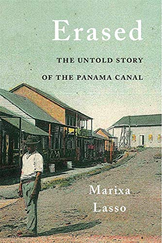 Product Cover Erased: The Untold Story of the Panama Canal