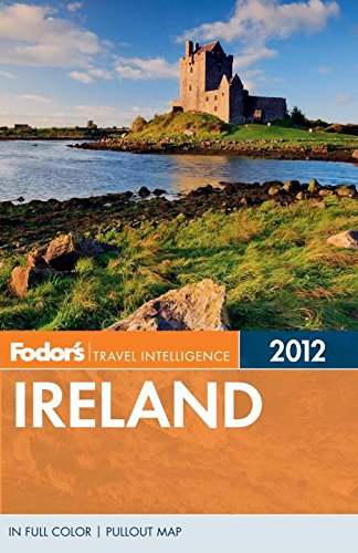 Product Cover Fodor's Ireland 2012 (Full-color Travel Guide)