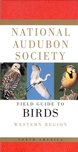 Product Cover National Audubon Society Field Guide to North American Birds, Western Region