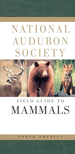 Product Cover National Audubon Society Field Guide to North American Mammals (National Audubon Society Field Guides)