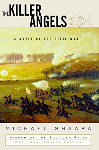 Product Cover The Killer Angels: A Novel of the Civil War