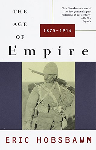 Product Cover The Age of Empire: 1875-1914