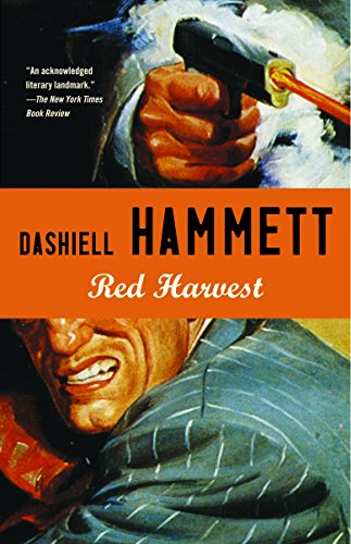 Product Cover Red Harvest