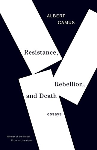 Product Cover Resistance, Rebellion, and Death: Essays