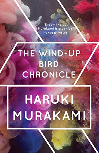 Product Cover The Wind-Up Bird Chronicle: A Novel