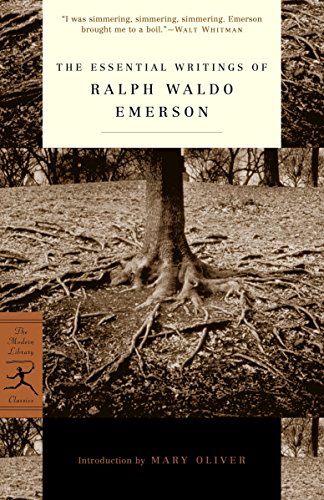 Product Cover The Essential Writings of Ralph Waldo Emerson (Modern Library Classics)