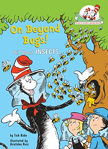 Product Cover On Beyond Bugs: All About Insects (Cat in the Hat's Learning Library)