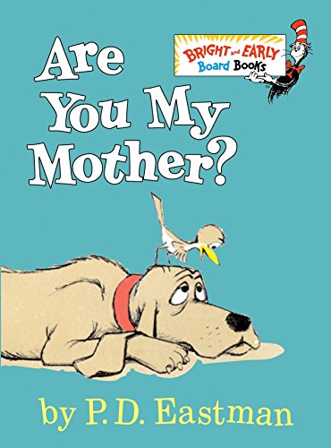 Product Cover Are You My Mother? (Bright & Early Board Books(TM))